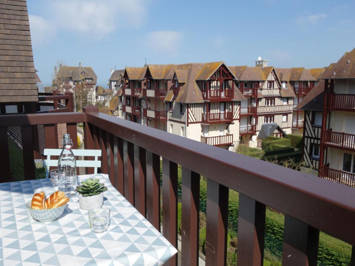 Apartment Le Fairway-5 By Interhome Довиль Экстерьер фото