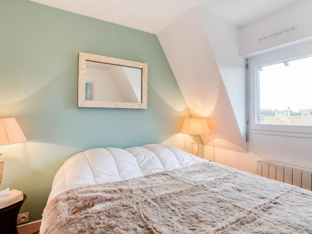Apartment Le Fairway-5 By Interhome Довиль Экстерьер фото